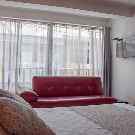 Hotel Victoria Чинчина Экстерьер фото